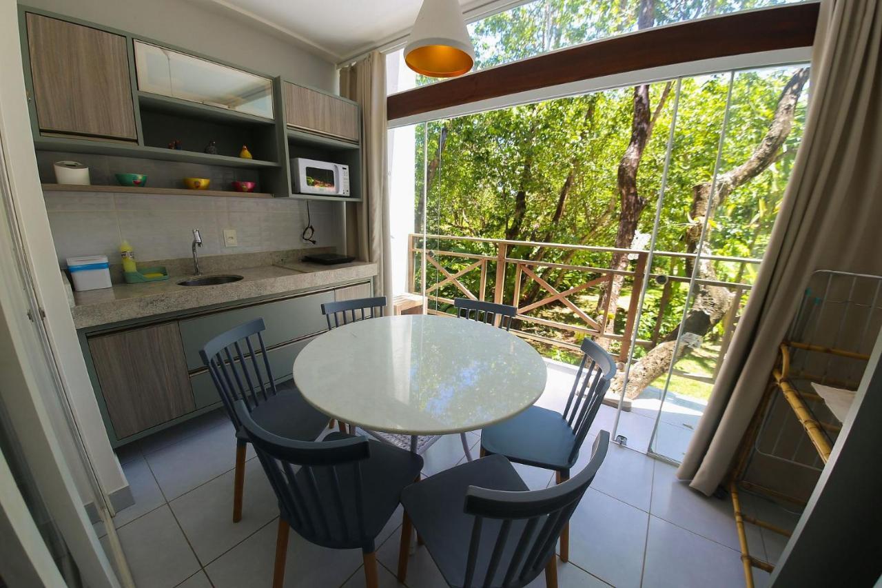 Qavi - Apartamento No Centro De Pipa #Ubaia101 Praia de Pipa Exteriör bild