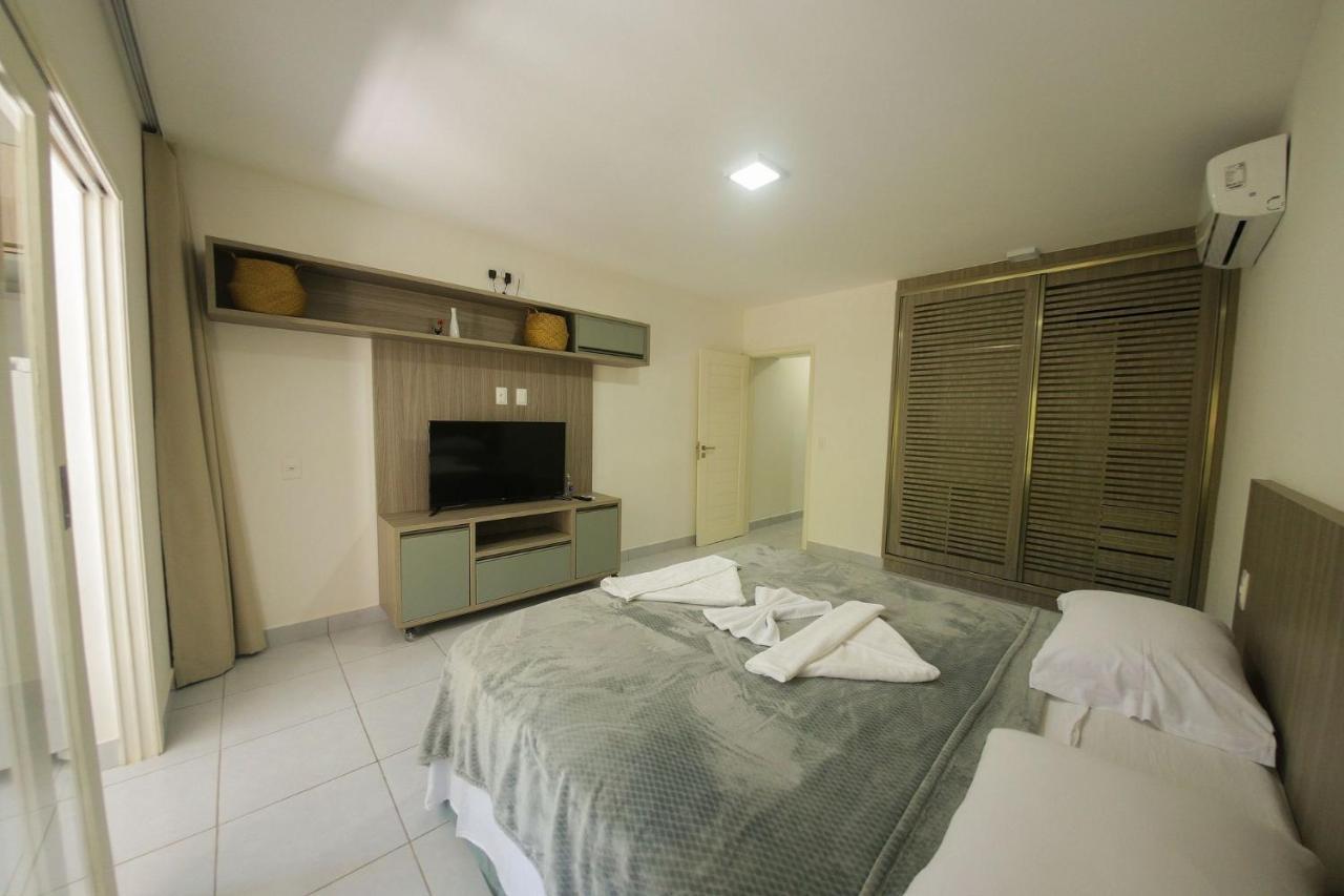 Qavi - Apartamento No Centro De Pipa #Ubaia101 Praia de Pipa Exteriör bild
