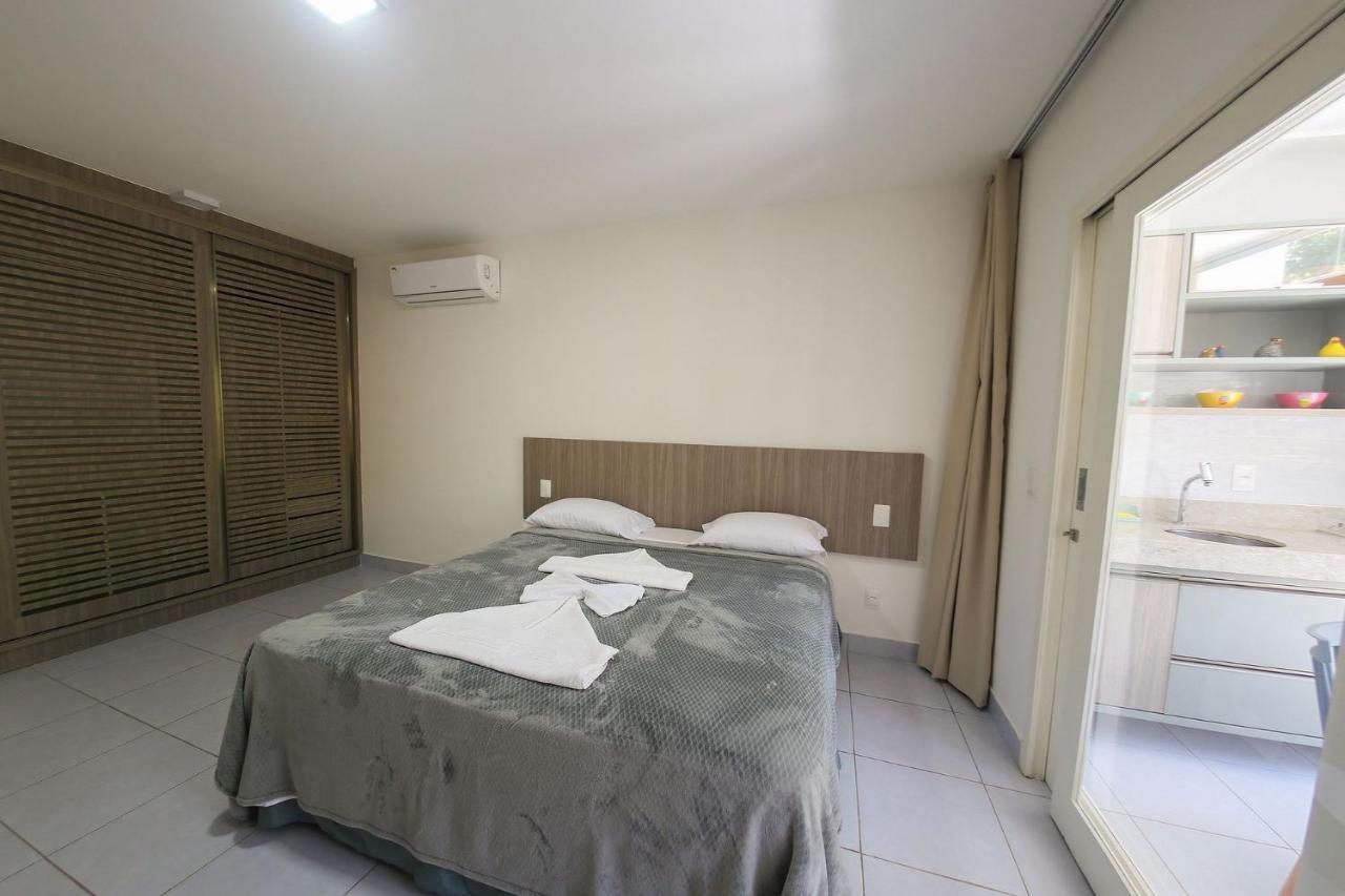 Qavi - Apartamento No Centro De Pipa #Ubaia101 Praia de Pipa Exteriör bild